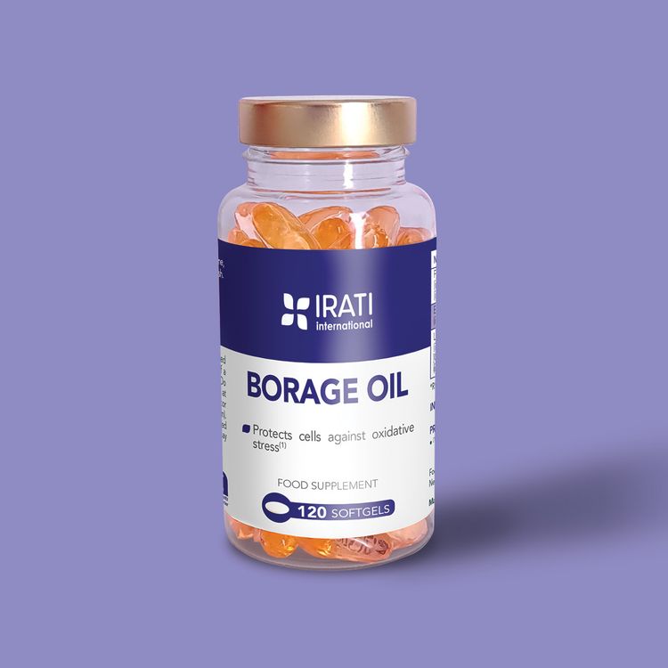 Borage oil