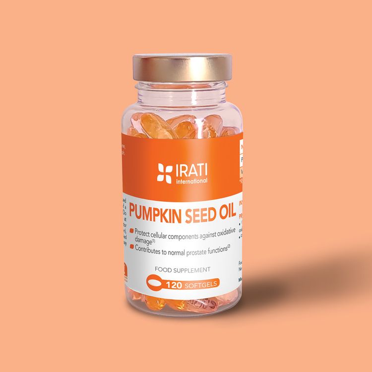 Pumkin Seed Oil