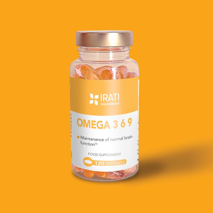 Omega 3-6-9