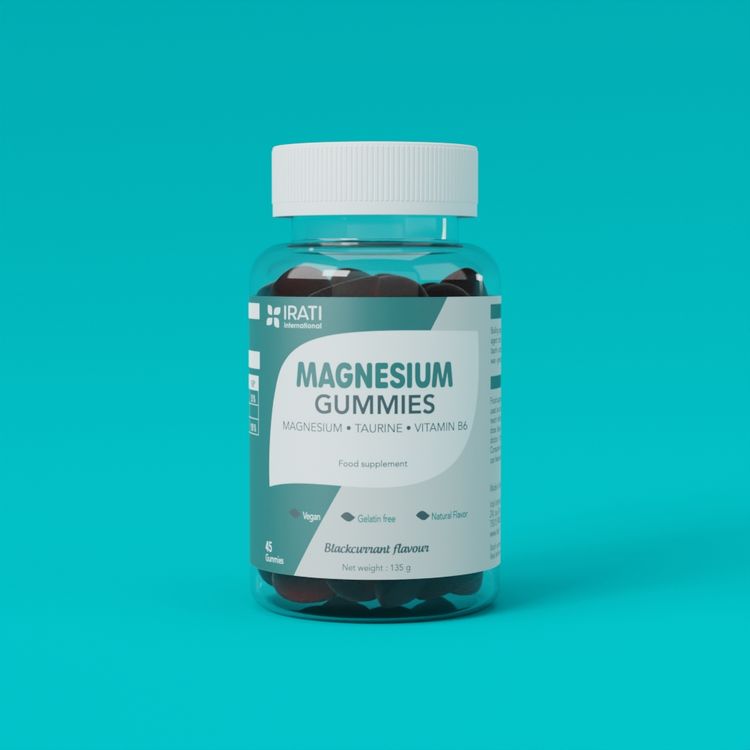 Magnésium + Vitamine B6 + Taurine