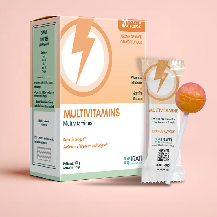 Multivitamines