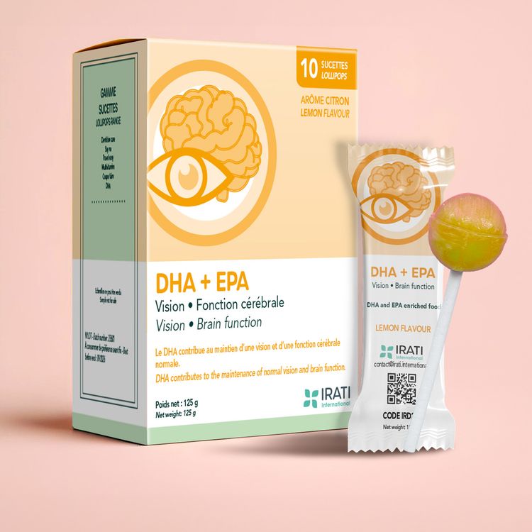 DHA  + EPA