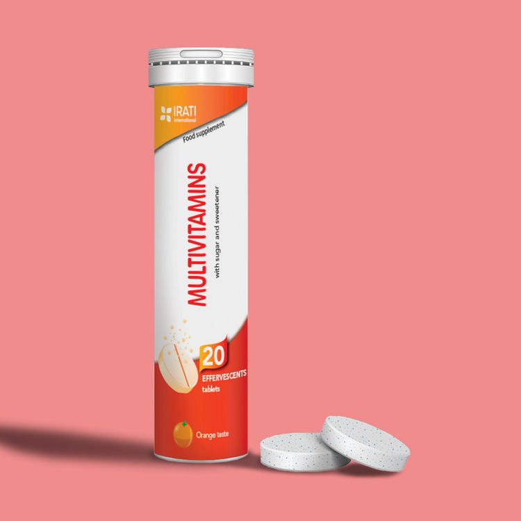 Multivitamines 