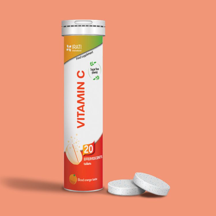 Vitamin C 1000 (sugar-free)