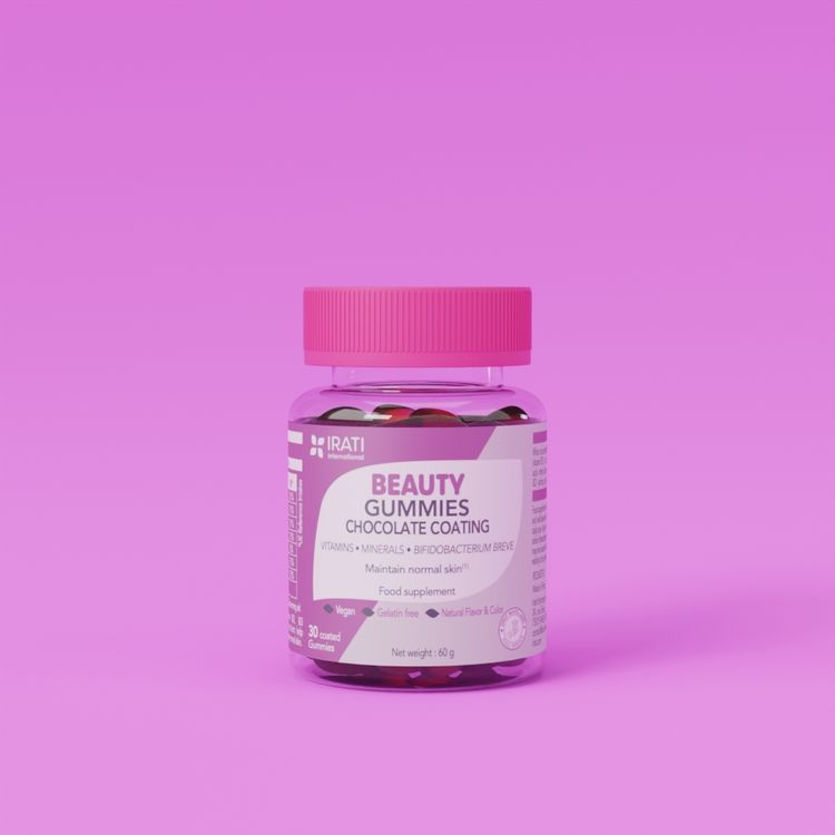 Probiotiques beauté