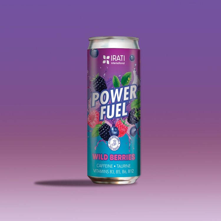 Power fuel wildberries