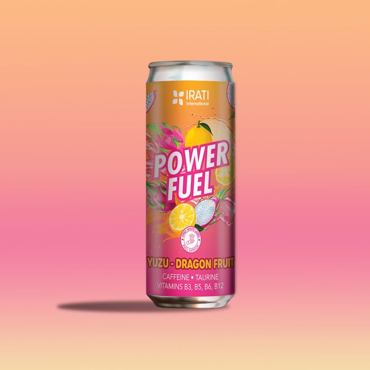 Power fuel yuzu