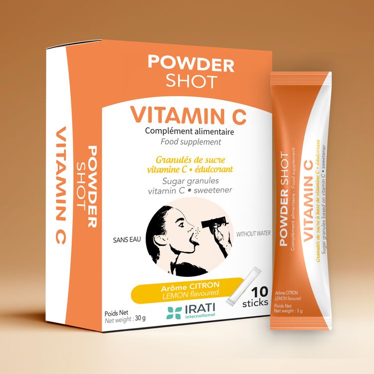 Vitamine C 500mg