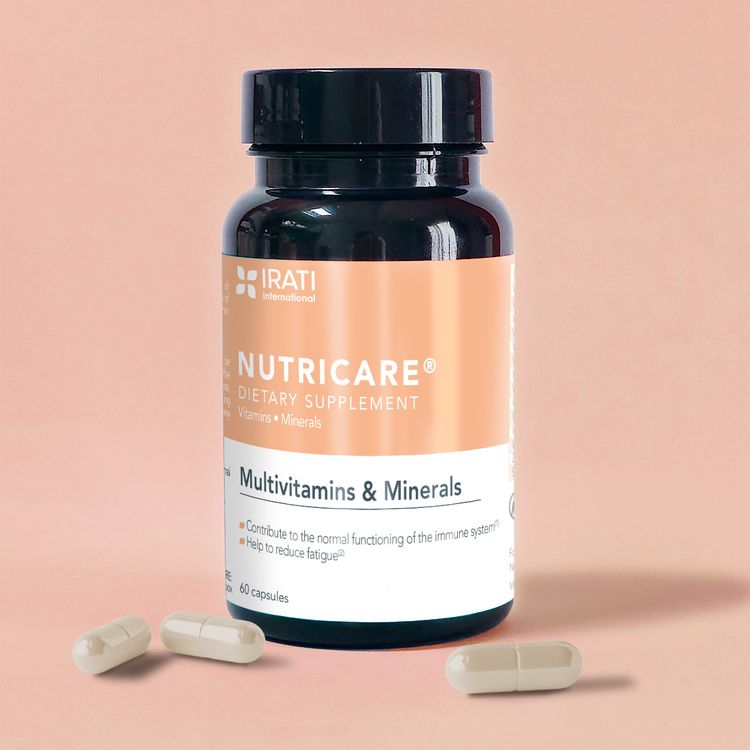 Multivitamins & minerals