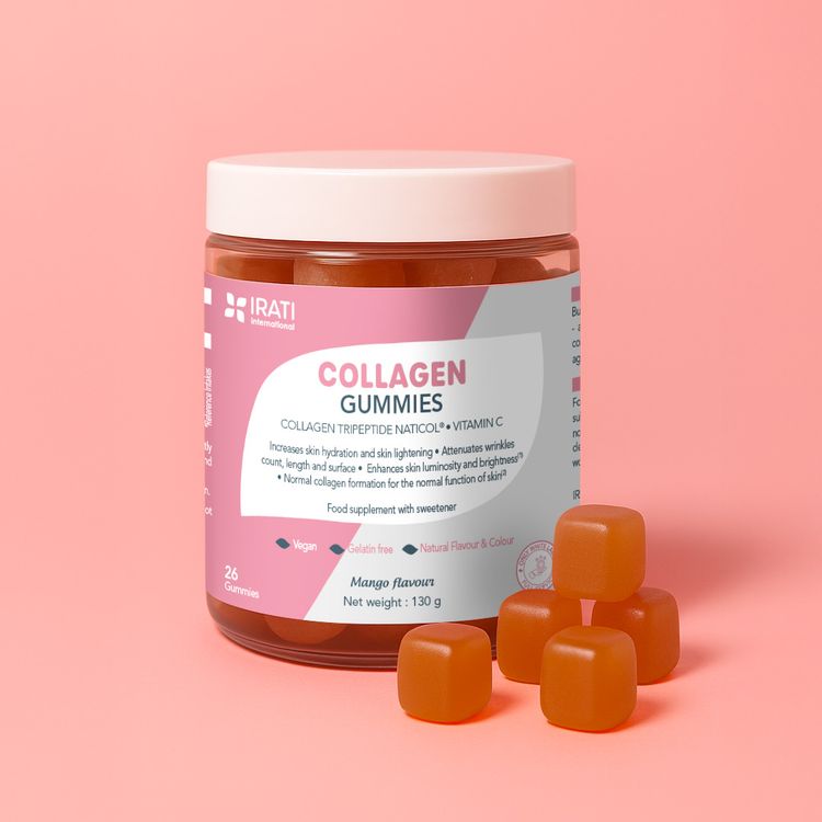 Collagène Tripeptide Naticol™