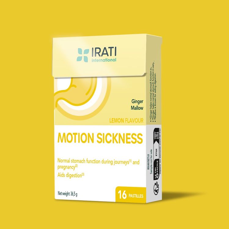 Motion sickness