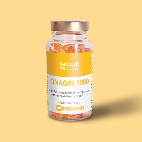 Evening primrose oil 1000