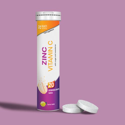 Vitamin C + Zinc