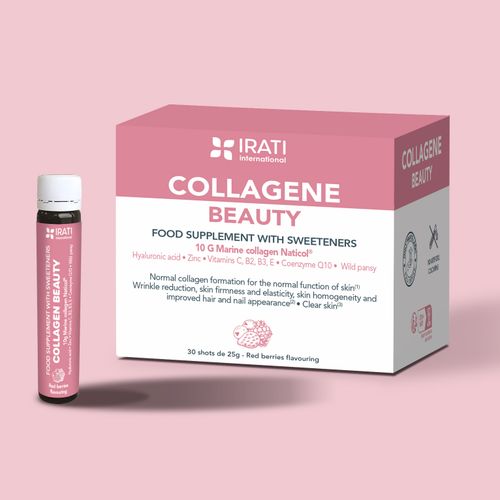 Collagène Tripeptide NATICOL®