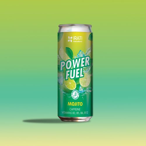 Power fuel mojito
