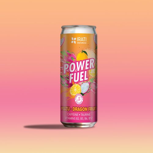 Power fuel yuzu