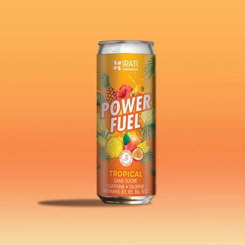 Power fuel tropical