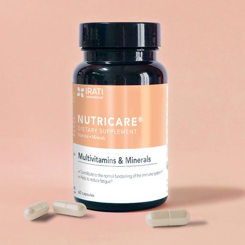 Multivitamins & minerals